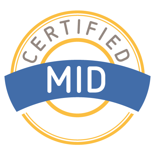 certificado MID