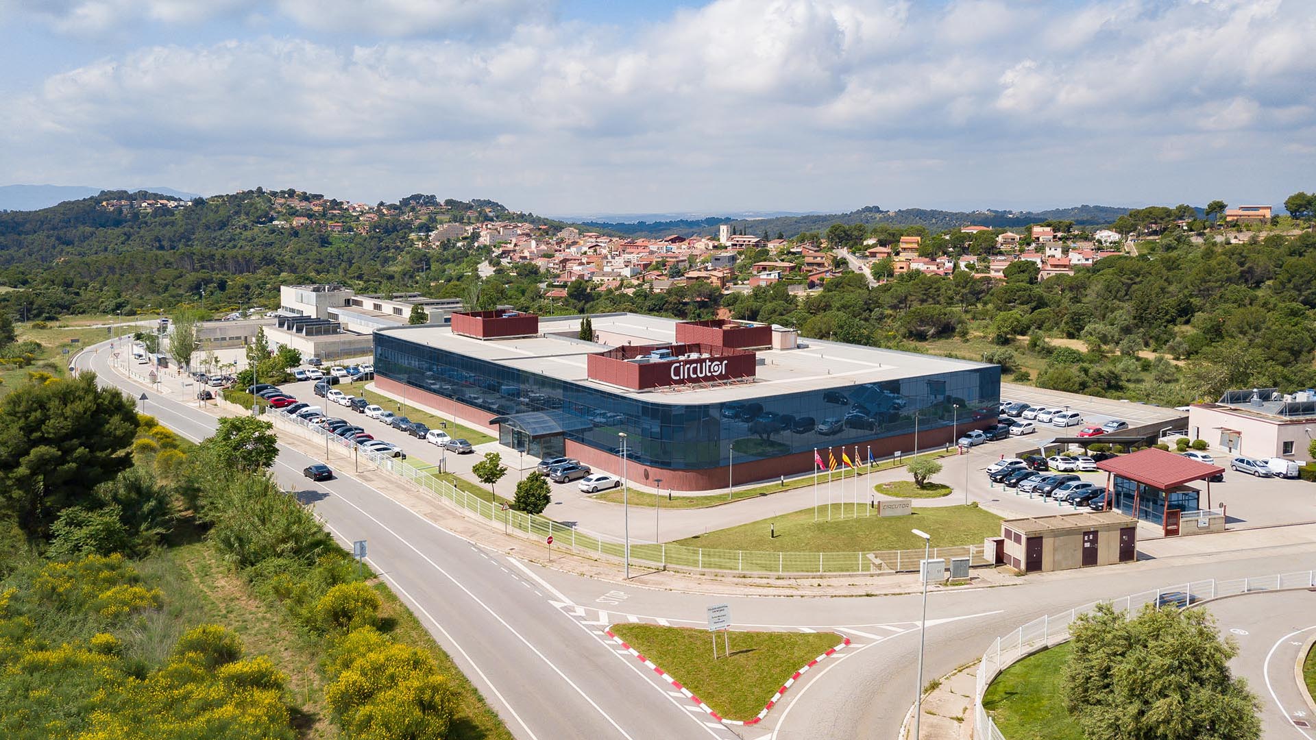 CIRCUTOR Headquarters