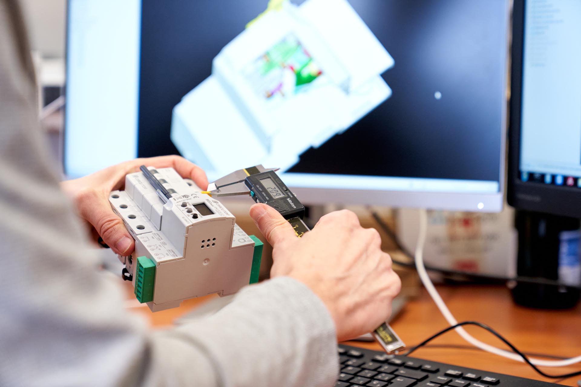 Innovación y desarrollo