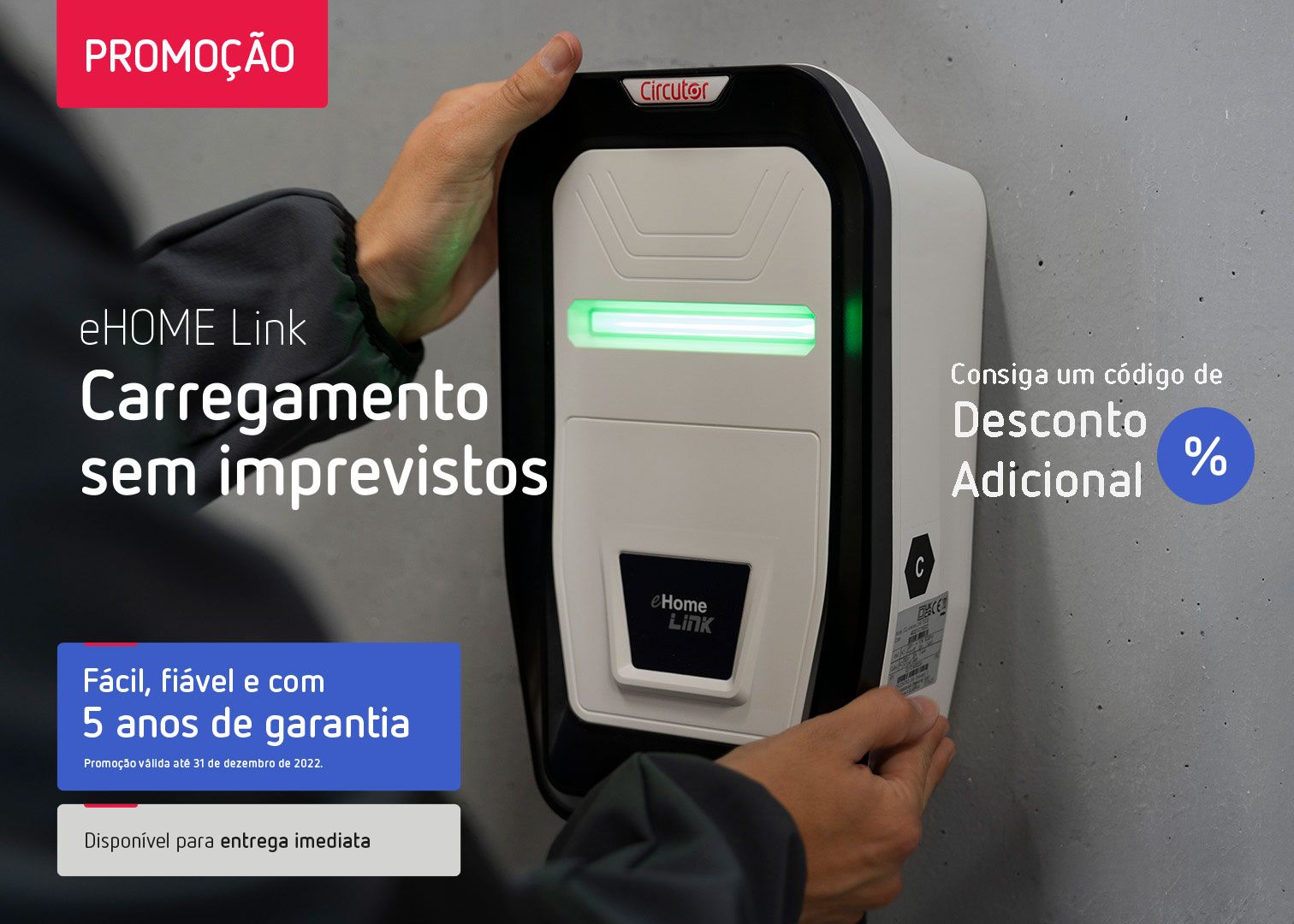 Promoción eHome Link