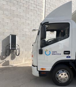 La colaboración con Fraikin reafirma nuestra experiencia en la electrificación del renting industrial